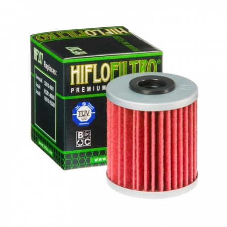 Olejový filtr HF207