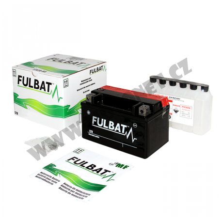 Akumulátor FULBAT FTX5L-BS (YTX5L-BS)