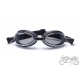 Designové motocyklové brýle VETERAN